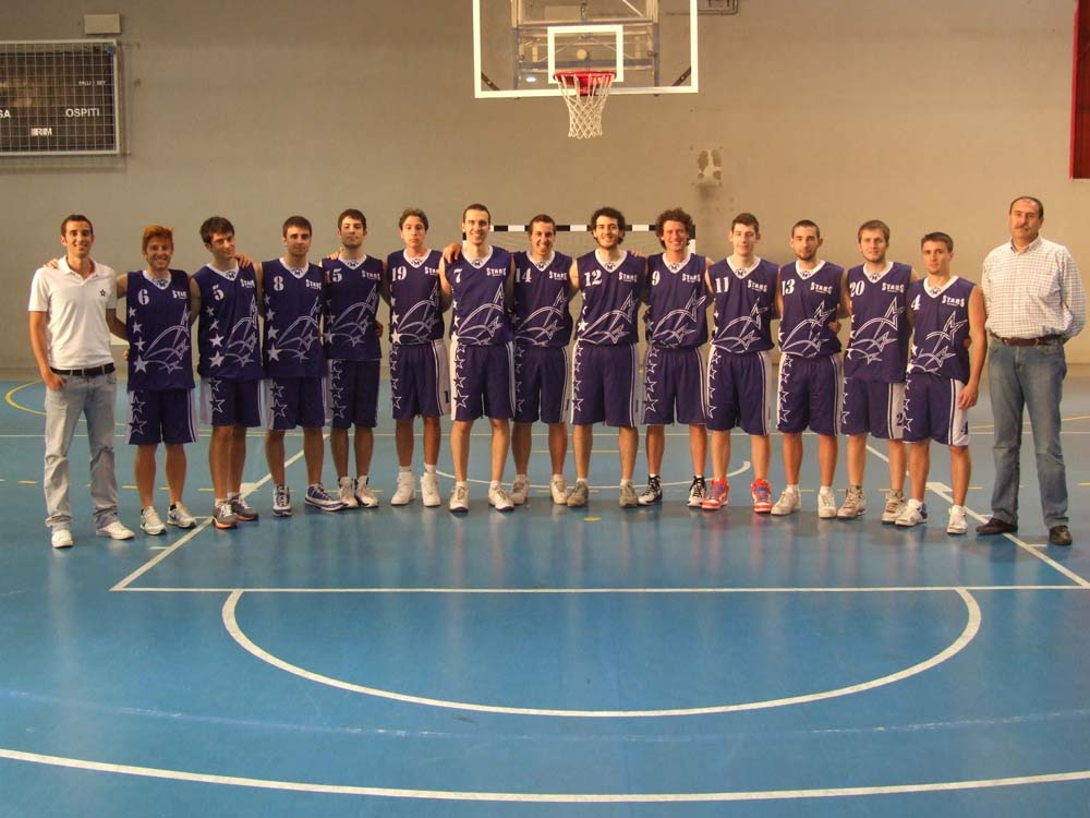 Stars Basket Bologna - Serie D